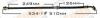 MASUMA BH-534-1 (BH5341) Replacement part