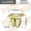 MASUMA KJ-023 (KJ023) Replacement part
