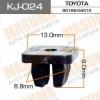 MASUMA KJ024 Replacement part