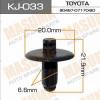 MASUMA KJ033 Replacement part