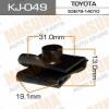 MASUMA KJ049 Replacement part