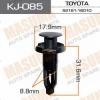 MASUMA KJ085 Replacement part