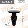 MASUMA KJ-094 (KJ094) Replacement part