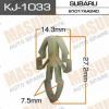 MASUMA KJ-1033 (KJ1033) Replacement part
