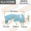 MASUMA KJ-1038 (KJ1038) Replacement part