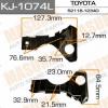 MASUMA KJ-1074L (KJ1074L) Replacement part