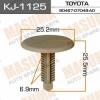 MASUMA KJ-1125 (KJ1125) Replacement part