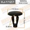 MASUMA KJ-1127 (KJ1127) Replacement part