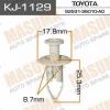 MASUMA KJ-1129 (KJ1129) Replacement part