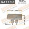 MASUMA KJ-1140 (KJ1140) Replacement part