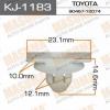 MASUMA KJ-1183 (KJ1183) Replacement part