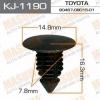 MASUMA KJ-1190 (KJ1190) Replacement part