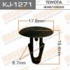 MASUMA KJ-1271 (KJ1271) Replacement part