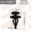 MASUMA KJ-1387 (KJ1387) Replacement part