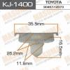 MASUMA KJ-1400 (KJ1400) Replacement part