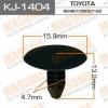 MASUMA KJ1404 Replacement part