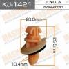 MASUMA KJ-1421 (KJ1421) Replacement part
