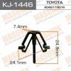 MASUMA KJ-1446 (KJ1446) Replacement part