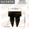 MASUMA KJ-1474 (KJ1474) Replacement part