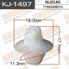 MASUMA KJ-1497 (KJ1497) Replacement part