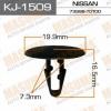 MASUMA KJ-1509 (KJ1509) Replacement part