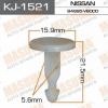 MASUMA KJ-1521 (KJ1521) Replacement part