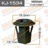 MASUMA KJ-1534 (KJ1534) Replacement part