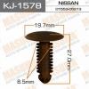 MASUMA KJ-1578 (KJ1578) Replacement part
