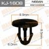 MASUMA KJ-1608 (KJ1608) Replacement part
