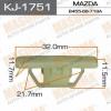 MASUMA KJ-1751 (KJ1751) Replacement part