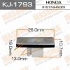 MASUMA KJ-1793 (KJ1793) Replacement part