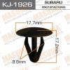 MASUMA KJ-1926 (KJ1926) Replacement part