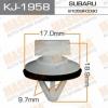 MASUMA KJ-1958 (KJ1958) Replacement part