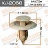 MASUMA KJ-2068 (KJ2068) Replacement part