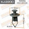 MASUMA KJ-2200 (KJ2200) Replacement part