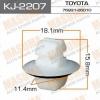 MASUMA KJ-2207 (KJ2207) Replacement part