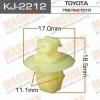 MASUMA KJ2212 Replacement part