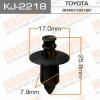 MASUMA KJ-2218 (KJ2218) Replacement part