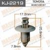 MASUMA KJ-2219 (KJ2219) Replacement part