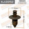 MASUMA KJ-2252 (KJ2252) Replacement part