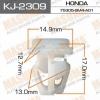 MASUMA KJ-2309 (KJ2309) Replacement part