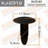 MASUMA KJ-2312 (KJ2312) Replacement part