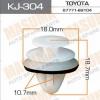 MASUMA KJ304 Replacement part