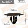 MASUMA KJ-307 (KJ307) Replacement part