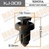 MASUMA KJ-309 (KJ309) Replacement part