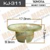 MASUMA KJ-311 (KJ311) Replacement part