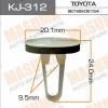 MASUMA KJ-312 (KJ312) Replacement part