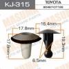 MASUMA KJ-315 (KJ315) Replacement part