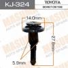 MASUMA KJ324 Replacement part