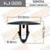 MASUMA KJ326 Replacement part